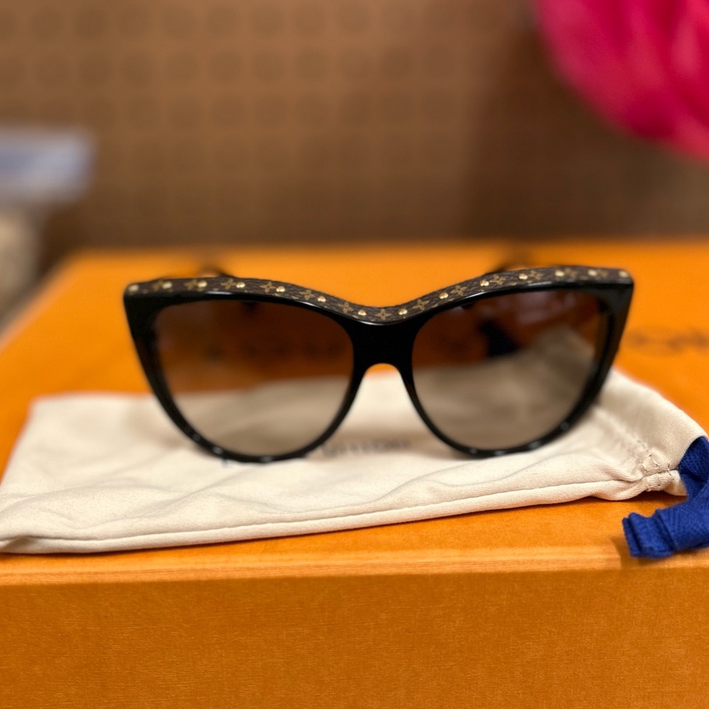 New Louis Vuitton Sunglasses